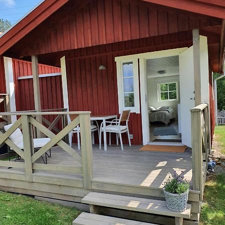 Tvabaddsstuga I Hamburgsund Villa Eksteriør bilde
